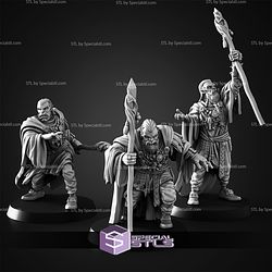May 2026 The Printing Goes Ever On Miniatures