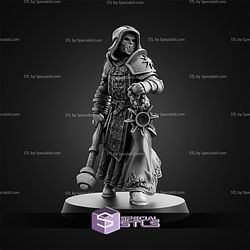 May 2026 The Printing Goes Ever On Miniatures