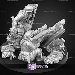 May 2026 Tiny Legend Miniatures