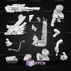 May 2026 Tiny Legend Miniatures