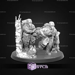 May 2026 Tiny Legend Miniatures
