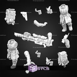 May 2026 Tiny Legend Miniatures