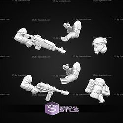 May 2026 Tiny Legend Miniatures