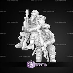 May 2026 Tiny Legend Miniatures