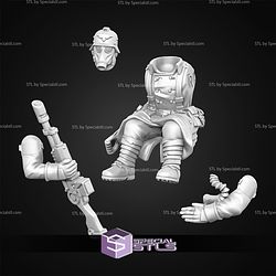 May 2026 Tiny Legend Miniatures