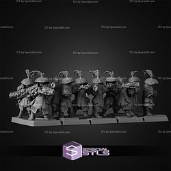May 2026 Titan Forge Miniatures