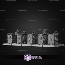 May 2026 Titan Forge Miniatures