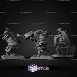 May 2026 Titan Forge Miniatures