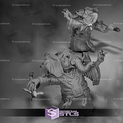 March 2022 Naga Minis Miniatures