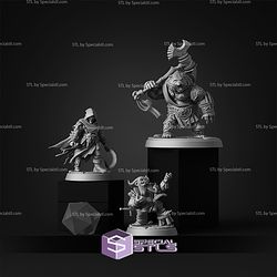 May 2026 Titan Forge Miniatures