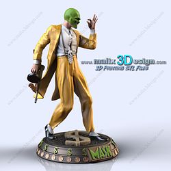 Stanley Ipkiss From The Mask