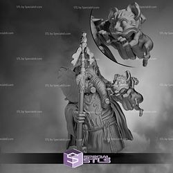 March 2022 Naga Minis Miniatures