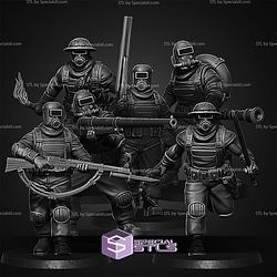 May 2026 Trench Stench Westfalia Miniatures