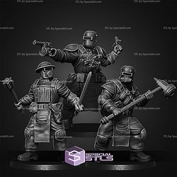May 2026 Trench Stench Westfalia Miniatures
