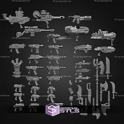 May 2026 Trollet Miniatures