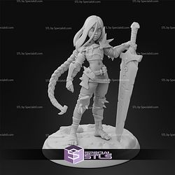 May 2026 Twin Goddess Miniatures