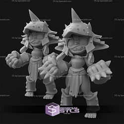 May 2026 Twin Goddess Miniatures