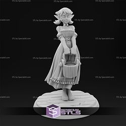 May 2026 Twin Goddess Miniatures