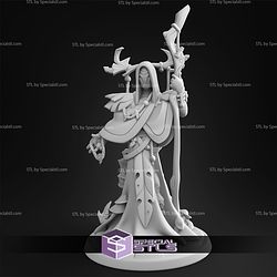 May 2026 Twin Goddess Miniatures