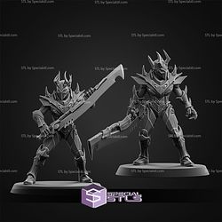 May 2026 Ugly Miniatures