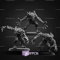 May 2026 Ugly Miniatures