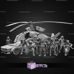 May 2026 Unit 9 Miniatures