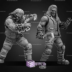 May 2026 Unit 9 Miniatures