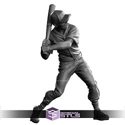 May 2026 VaultZ Miniatures