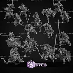 May 2026 Velrock Art Miniatures