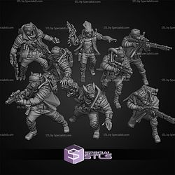 May 2026 Velrock Art Miniatures