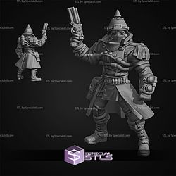 May 2026 Velrock Art Miniatures