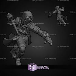May 2026 Velrock Art Miniatures