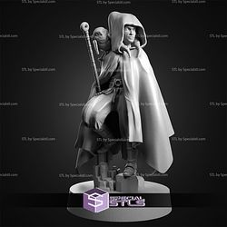 May 2026 Warblade Studio Miniatures