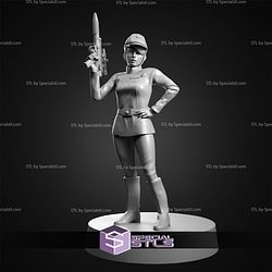 May 2026 Warblade Studio Miniatures