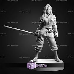 May 2026 Warblade Studio Miniatures