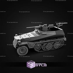 May 2026 Wargame 3D Miniatures