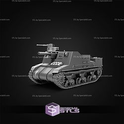 May 2026 Wargame 3D Miniatures
