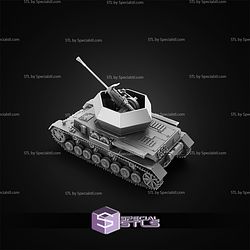 May 2026 Wargame 3D Miniatures