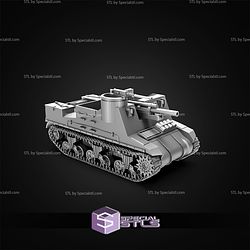 May 2026 Wargame 3D Miniatures