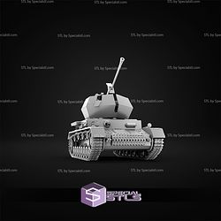 May 2026 Wargame 3D Miniatures