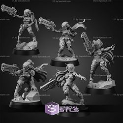 May 2026 Wargame Exclusive Miniatures