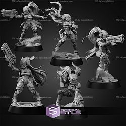 May 2026 Wargame Exclusive Miniatures