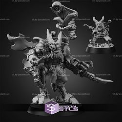 May 2026 Wargame Exclusive Miniatures