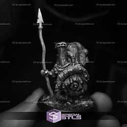 May 2026 Warp Miniatures