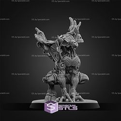 May 2026 Welcome Ugly Miniatures