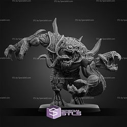 May 2026 Welcome Ugly Miniatures