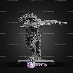 May 2026 Welcome Ugly Miniatures