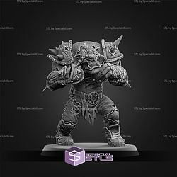 May 2026 Welcome Ugly Miniatures