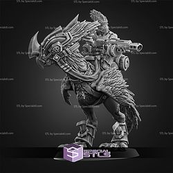 May 2026 Welcome Ugly Miniatures
