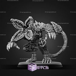 May 2026 Welcome Ugly Miniatures